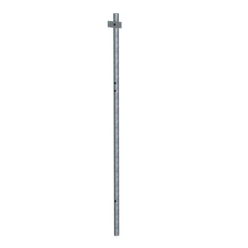 Support de conducteur - p078-01 STFPNT - SIAP+MICROS - pour appareil de mesure / en acier galvanisé
