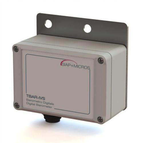 Capteur de pression atmosphérique - t011d TBAR - SIAP+MICROS - piézorésistif / IP65 / pour station météorologique
