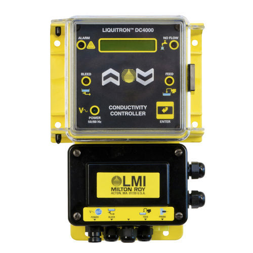 Contrôleur de tour de refroidissement - LIQUITRON™ DC4000 - LMI Milton Roy