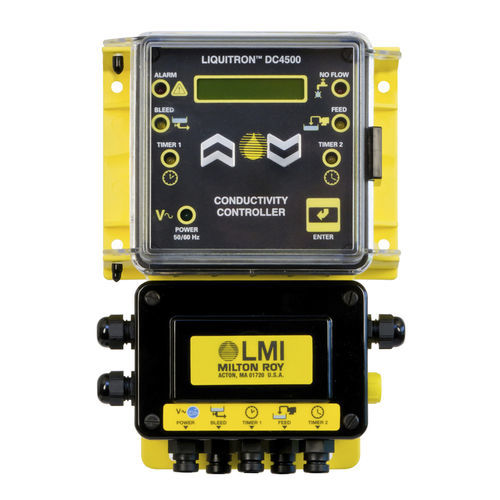 Contrôleur de tour de refroidissement - LIQUITRON™ DC4500 - LMI Milton Roy