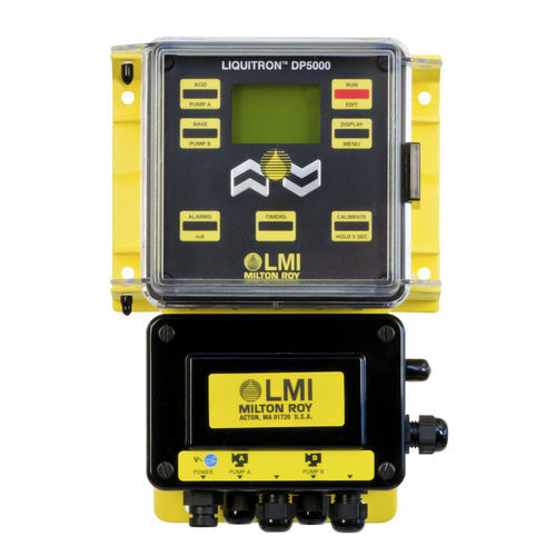 Contrôleur de pH ORP - LIQUITRON™ DP5000 - LMI Milton Roy