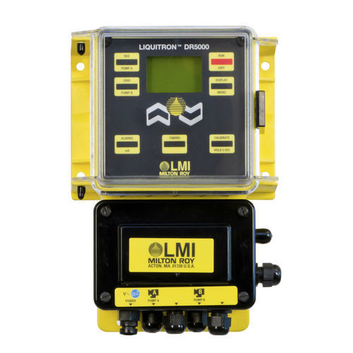 Contrôleur de pH ORP - LIQUITRON™ DR5000 - LMI Milton Roy