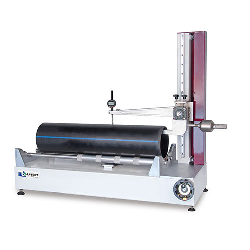 Appareil de mesure d'épaisseur de paroi - JJ-WTM - JJ-TEST Chengde Jinjian Testing Instrument Co.,Ltd - de laboratoire / pour R&D / pour tuyau en plastique