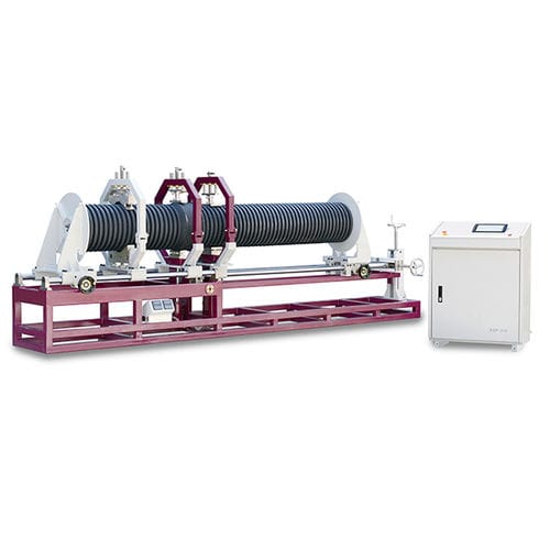 Testeur d'étanchéité pour tuyaux - JJAST-100 - JJ-TEST Chengde Jinjian Testing Instrument Co.,Ltd - à vide / de pression / numérique