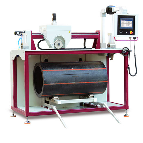 Fraiseuse 3 axes - JJNMM - JJ-TEST Chengde Jinjian Testing Instrument Co.,Ltd - verticale / pour PVC / automatique
