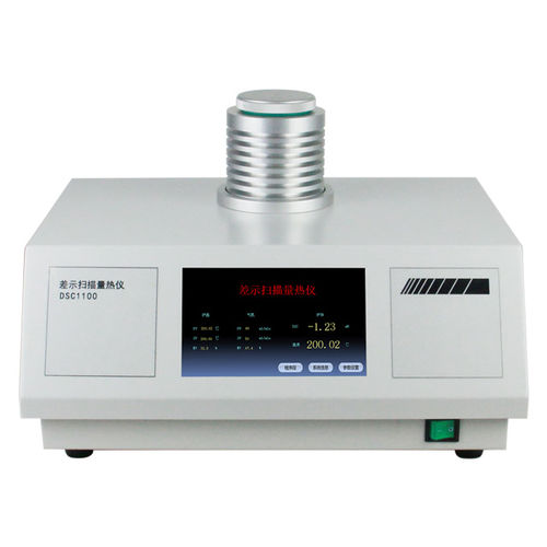 Calorimètre DSC - JJ-TEST Chengde Jinjian Testing Instrument Co.,Ltd - à balayage différentiel / différentiel à balayage