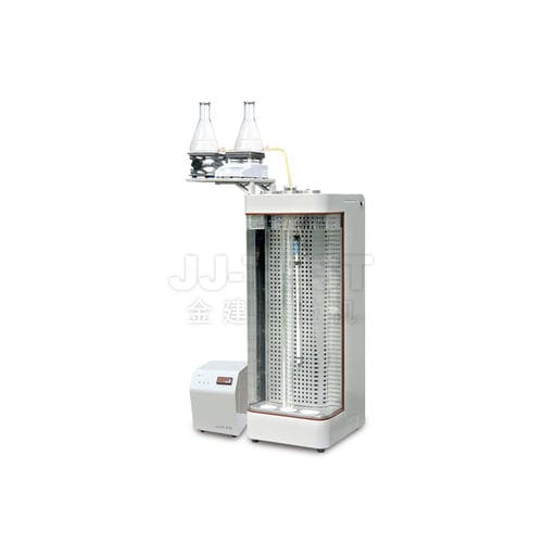 Testeur de densité - JJLDA - JJ-TEST Chengde Jinjian Testing Instrument Co.,Ltd - de tuyau thermoplastique / pour matières plastiques fondues / de laboratoire