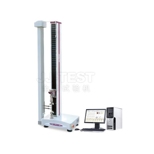 Machine d'essai d'élongation - UTM-0402 - JJ-TEST Chengde Jinjian Testing Instrument Co.,Ltd - de résistance à la traction / pour test d'effort / contrôlée par ordinateur