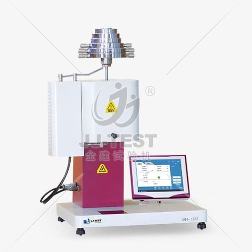 Plastomètre automatique - MFI-1312 - JJ-TEST Chengde Jinjian Testing Instrument Co.,Ltd