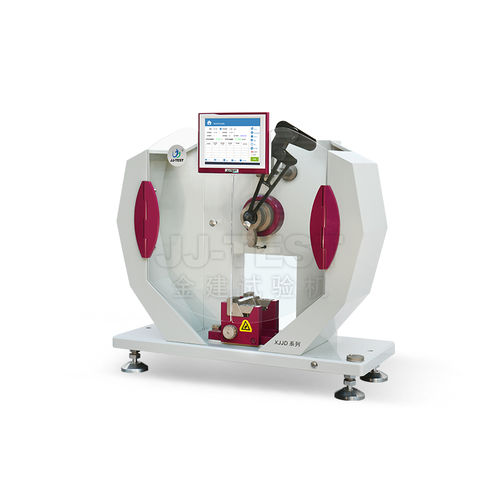 Mouton-pendule pour plastique - XJJD-5 - JJ-TEST Chengde Jinjian Testing Instrument Co.,Ltd - pour tests selon Charpy / pour tests selon IZOD