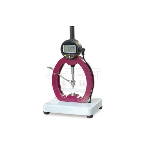 Instrument de mesure de dimensions - JJSM-113 - JJ-TEST Chengde Jinjian Testing Instrument Co.,Ltd - d'épaisseur / de largeur / numérique