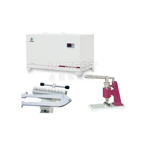 Machine d'essai de fissuration sous contrainte environnementale - JJESC-100 - JJ-TEST Chengde Jinjian Testing Instrument Co.,Ltd - automatique / pour plastique