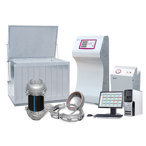 Machine d'essai de fuite - JJHBT - JJ-TEST Chengde Jinjian Testing Instrument Co.,Ltd - de rupture / de pression hydrostatique / pour plastique
