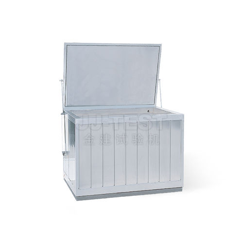 Cuve d'eau - JJTANK series - JJ-TEST Chengde Jinjian Testing Instrument Co.,Ltd - pour testeurs de pression / en plastique / en inox