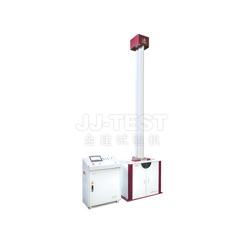 Testeur d'impact de chute de poids - JJFWI-222 - JJ-TEST Chengde Jinjian Testing Instrument Co.,Ltd - pour tuyaux / de tuyau thermoplastique / de laboratoire