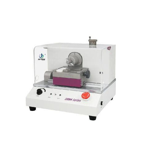 Encocheuse électrique - JJANM-21 - JJ-TEST Chengde Jinjian Testing Instrument Co.,Ltd - pour tuyaux / pour la préparation d'échantillons / automatique