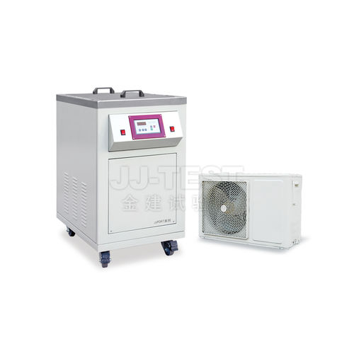 Testeur d'immersion dans le dichlorométhane - JJPDRT - JJ-TEST Chengde Jinjian Testing Instrument Co.,Ltd - pour tuyaux / de tuyau thermoplastique / de tube