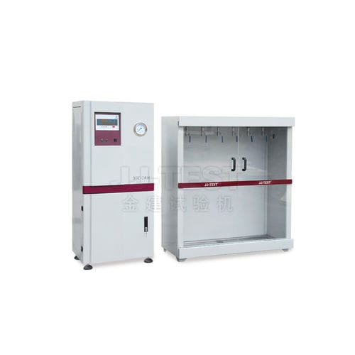 Testeur anti-effraction - JJPCT - JJ-TEST Chengde Jinjian Testing Instrument Co.,Ltd - de fuite / de pression / pour tuyaux