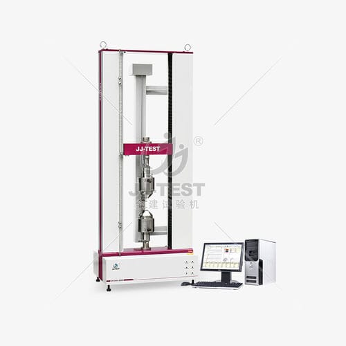 Machine d'essai universelle - UTM-1432  - JJ-TEST Chengde Jinjian Testing Instrument Co.,Ltd - de compression / d'élongation / de cisaillement
