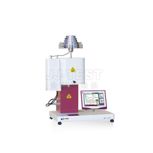 Plastomètre automatique - MFI-1322 - JJ-TEST Chengde Jinjian Testing Instrument Co.,Ltd