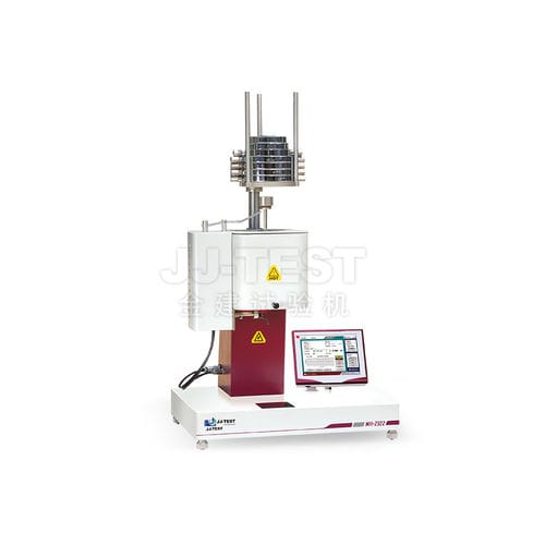 Plastomètre automatique - MFI-2322 - JJ-TEST Chengde Jinjian Testing Instrument Co.,Ltd