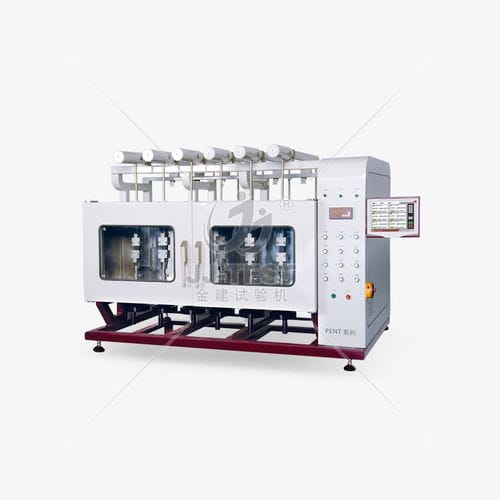 Machine d'essai d'élongation - PENT - JJ-TEST Chengde Jinjian Testing Instrument Co.,Ltd - de charge constante / de point de rupture / contrôlée par ordinateur