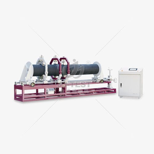 Testeur d'étanchéité de pression - JJAST-102 - JJ-TEST Chengde Jinjian Testing Instrument Co.,Ltd - pour tuyaux