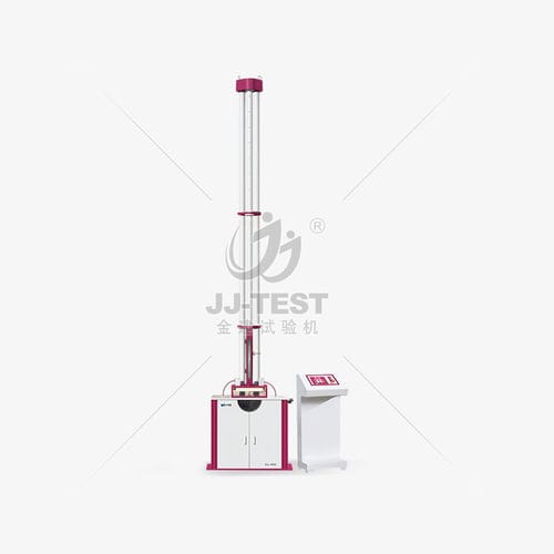 Testeur d'impact de chute de poids - JJFWI-112 - JJ-TEST Chengde Jinjian Testing Instrument Co.,Ltd - pour tuyaux / de tuyau thermoplastique / de laboratoire