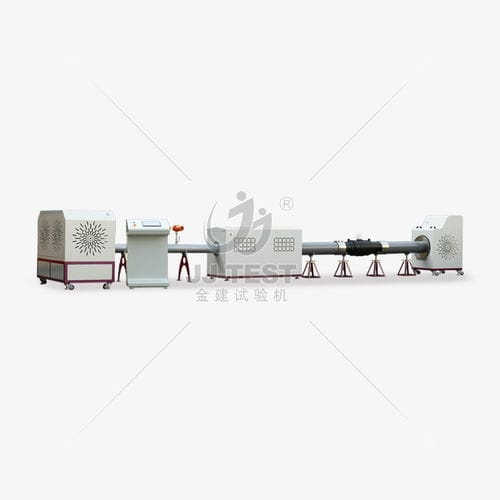 Machine d'essai de chute de pression - JJPDTM-112 - JJ-TEST Chengde Jinjian Testing Instrument Co.,Ltd - automatique / pour raccords / pour soupape