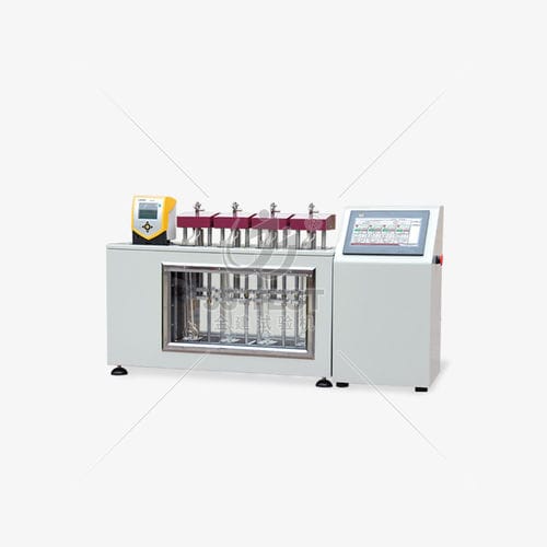 Viscosimètre automatique - JJAVD - JJ-TEST Chengde Jinjian Testing Instrument Co.,Ltd
