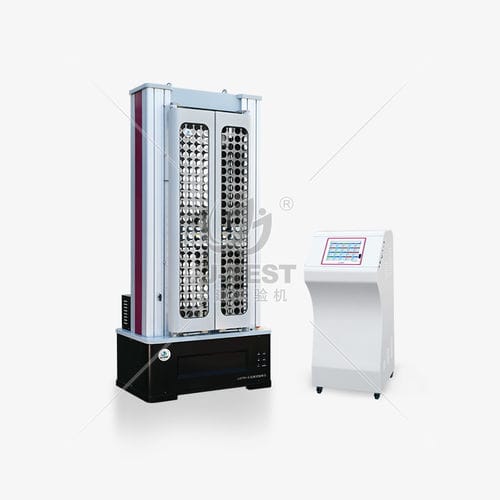 Machine d'essai de traction - JJDTM-S - JJ-TEST Chengde Jinjian Testing Instrument Co.,Ltd - automatique / pour tuyaux