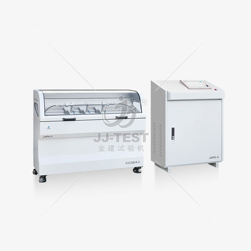 Banc d'essai de pression - JJNPN-S - JJ-TEST Chengde Jinjian Testing Instrument Co.,Ltd - de performance / automatique / pour raccords