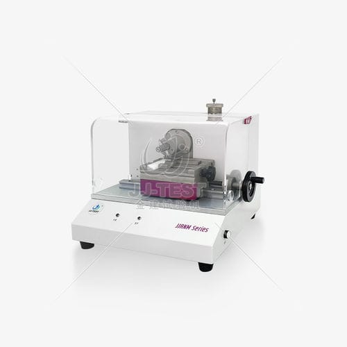 Encocheuse électrique - JJANM-11 - JJ-TEST Chengde Jinjian Testing Instrument Co.,Ltd - pour la préparation d'échantillons / automatique