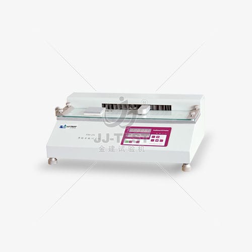 Testeur de frottement - XM-2A - JJ-TEST Chengde Jinjian Testing Instrument Co.,Ltd - pour film / pour emballage / pour matériau en feuille