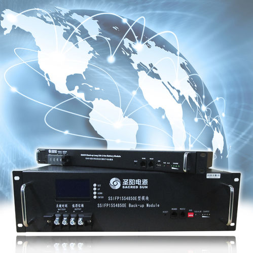 Batterie lithium-ion - Shandong Sacred Sun Power Technology - 48 V