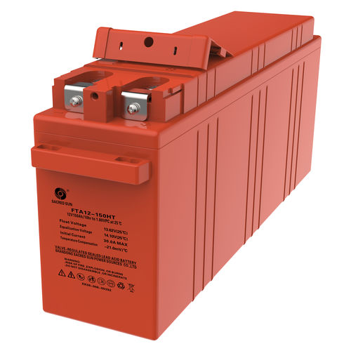 Batterie AGM - HTB Series - Shandong Sacred Sun Power Technology - VRLA / de bloc / 12 V