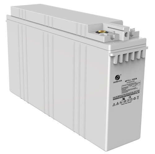 Batterie VRLA - FTJ series - Shandong Sacred Sun Power Technology - acide-plomb gel / de bloc / 12 V