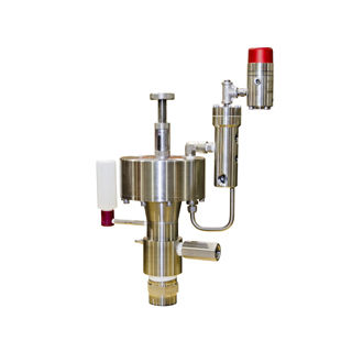 Pompe à piston plongeur - W  - Williams Milton Roy - à eau / pour produits chimiques / à carburant