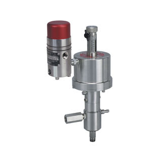 Pompe à piston plongeur - V  - Williams Milton Roy - pour produits chimiques / pneumatique / stationnaire