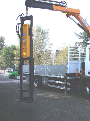 Marteau de battage - 200 J, 300 J, 600 J, 800 J - Orteco