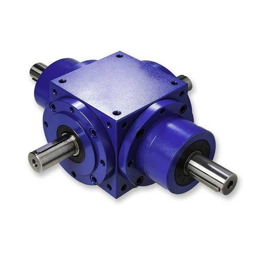Réducteur à couple spiroconique - BG   - PCM - coaxial / orthogonal / modulaire