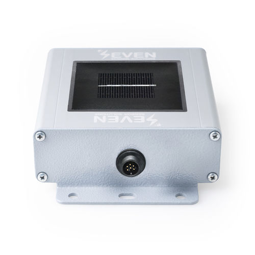 Capteur de rayonnement solaire analogique - 3S-IS-T-V - SEVEN Sensor Solutions - 0-1,5 V / IEC 61724-1 / avec capteur de température
