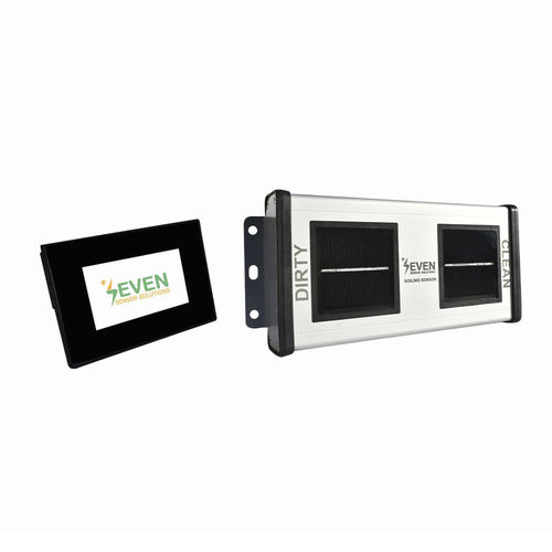 capteur d'encrassement pour applications photovoltaïques - SEVEN Sensor Solutions