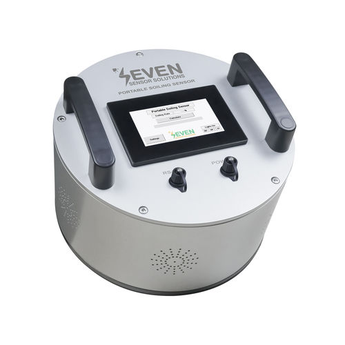 capteur d'encrassement portable - SEVEN Sensor Solutions