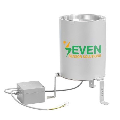 Pluviomètre à auget basculeur - 3S-RG-MB - SEVEN Sensor Solutions - 200 cm² / Modbus RTU