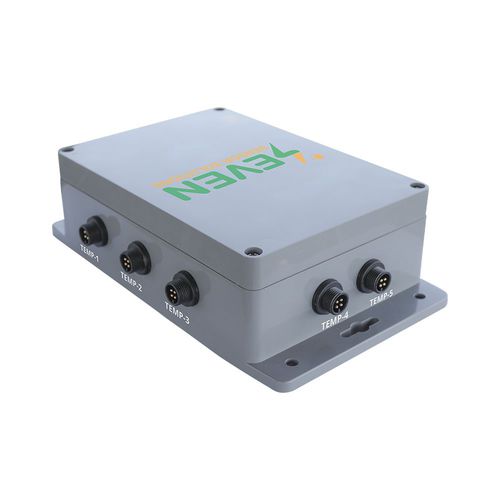 Convertisseur Modbus RTU - 3S-MC-M-PT1000 - SEVEN Sensor Solutions
