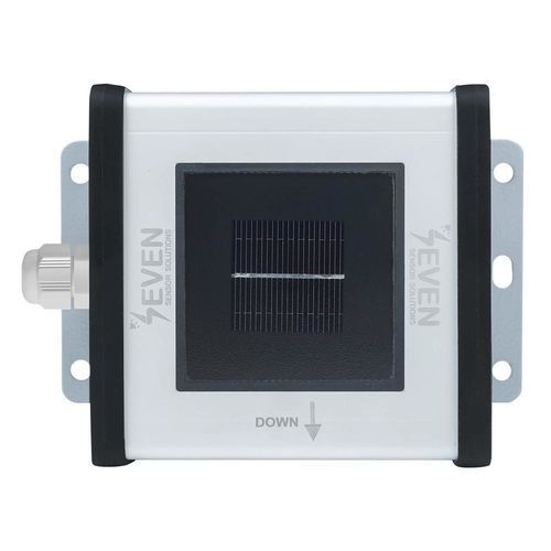 Capteur de rayonnement solaire 4-20 mA - 3S-IS-T-I - SEVEN Sensor Solutions - avec capteur de température
