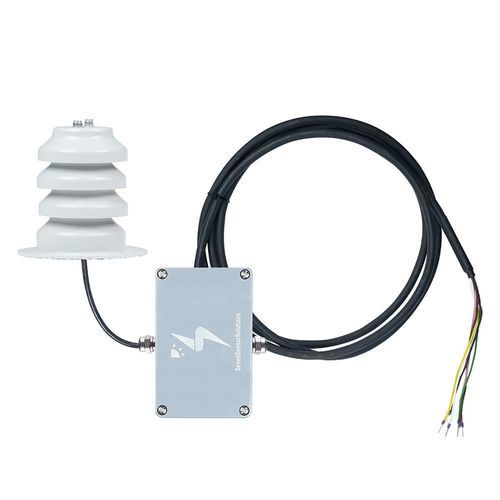 Capteur de température Pt1000 - 3S-AT-PT1000-U - SEVEN Sensor Solutions - 0-10 V / fils nus / IP67