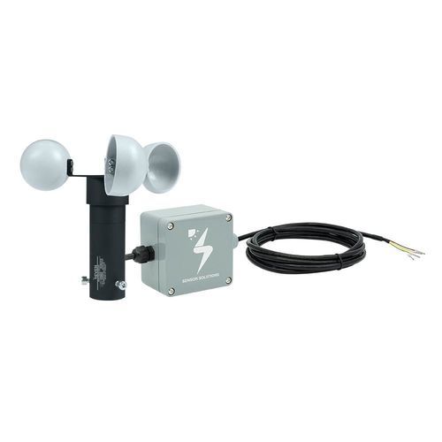 Anémomètre à coupelles - 3S-WS-I-A - SEVEN Sensor Solutions - IP66 / IP54 / à sortie en mA