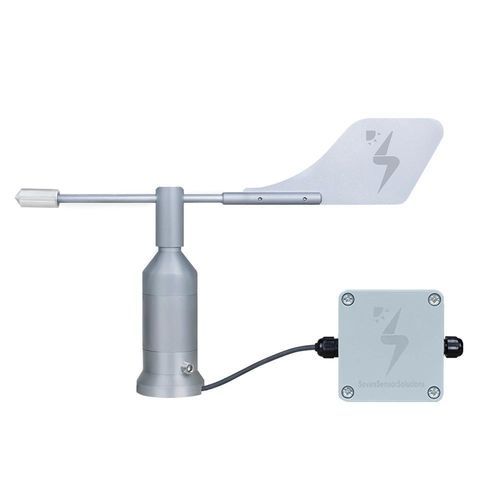Capteur de direction du vent 4-20 mA - 3S-WD-I-A - SEVEN Sensor Solutions - analogique / IP54 / IP67
